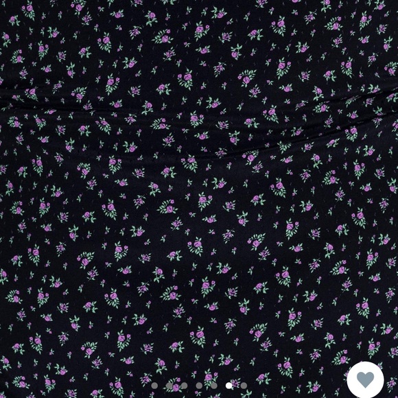 Princess Polly Jaye floral mini Dress - Picture 7 of 7